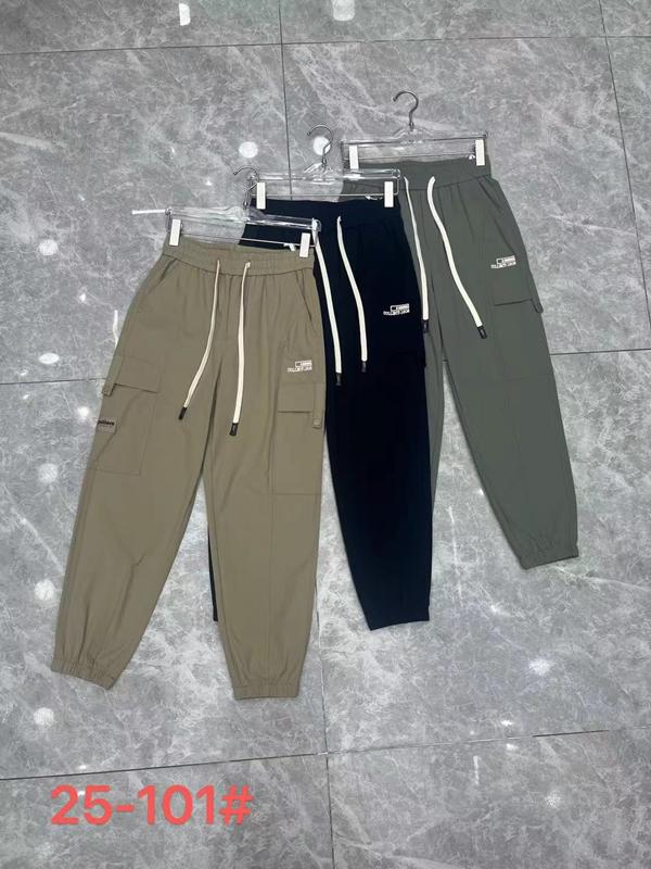 Штаны F.T.H (M-3XL) 25-101 khaki (деми)