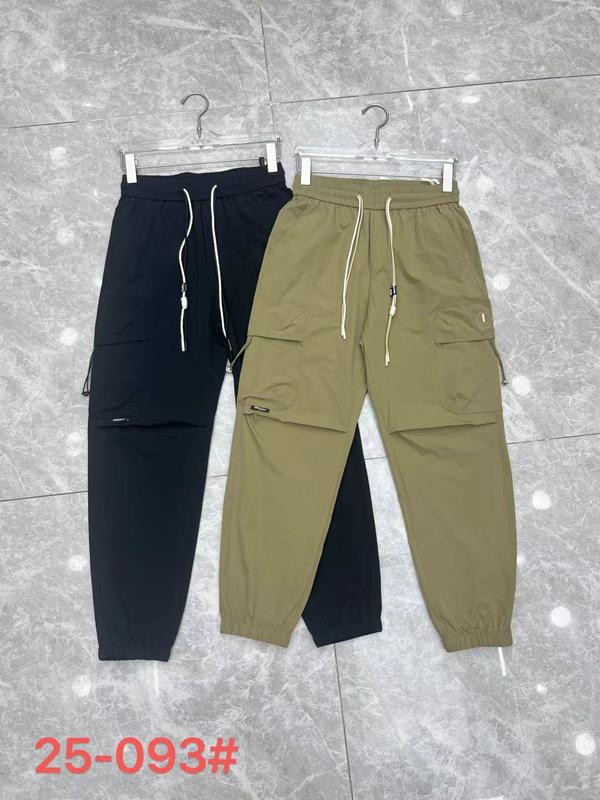 Штаны F.T.H (M-3XL) 25-093 khaki (деми)
