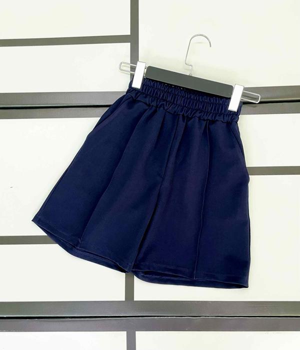 Шорты Kosmy (128-158) 610 navy (лето)