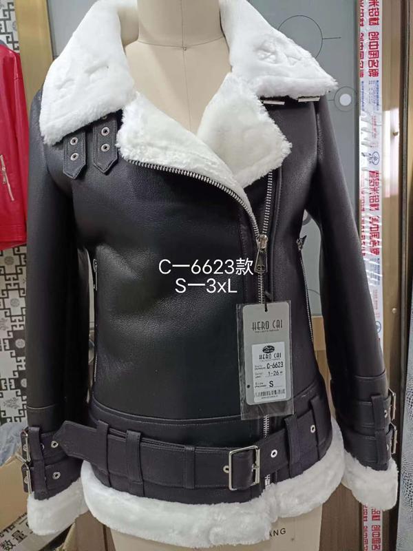 Куртка LiOpt (S-3XL) 6623 black (зима)