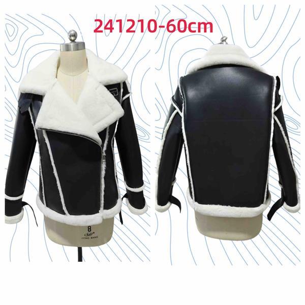 Куртка LiOpt (S-3XL) 241210 black (зима)