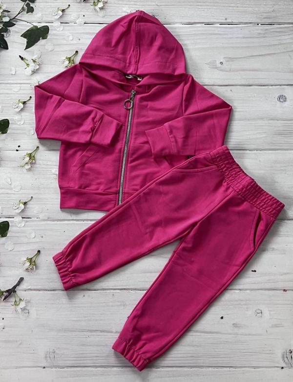 Костюм спорт Marimaks (98-116) 176 fuchsia (деми)