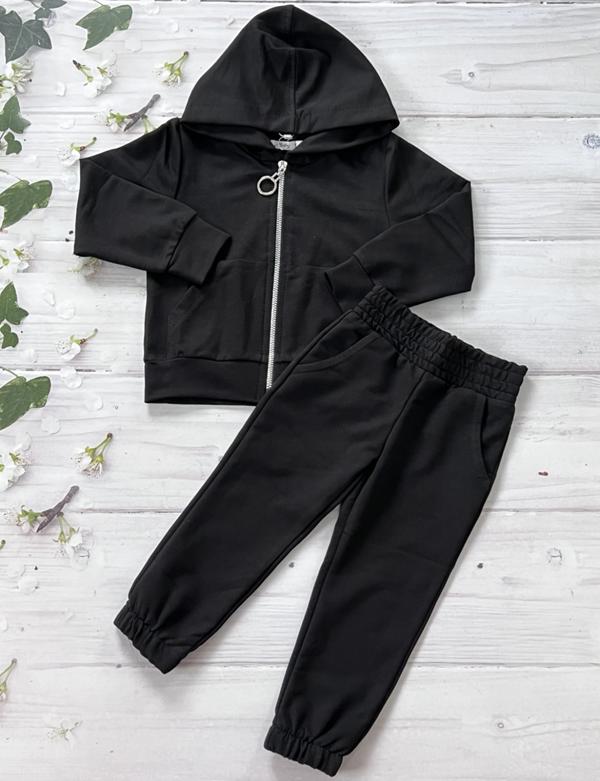 Костюм спорт Marimaks (98-116) 176 black (деми)