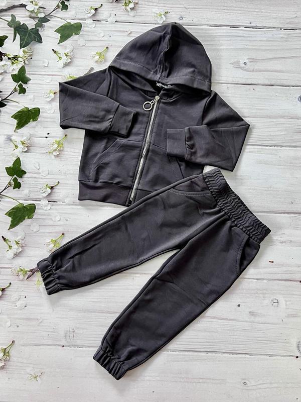 Костюм спорт Marimaks (98-116) 176 grey (деми)