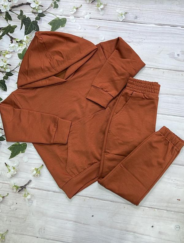Костюм спорт Marimaks (122-140) 134 orange (деми)