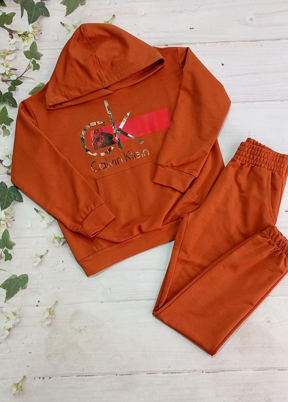 Костюм спорт Marimaks (122-140) 953 camel (деми)