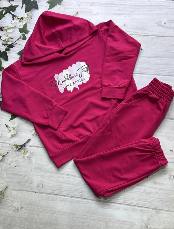 Костюм спорт Marimaks (122-140) 948 fuchsia (деми)