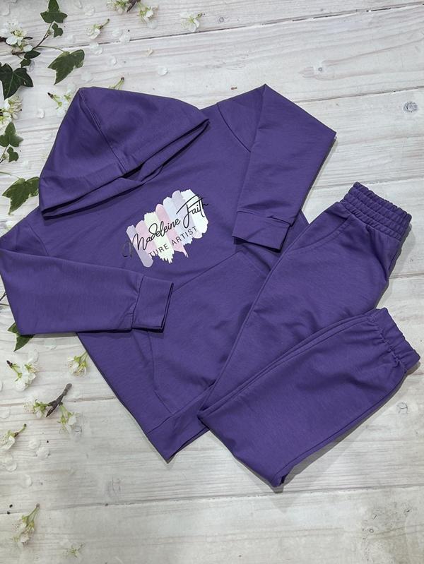 Костюм спорт Marimaks (122-140) 948 violet (деми)
