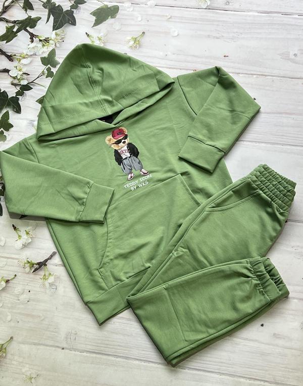 Костюм спорт Marimaks (122-140) 949 khaki (деми)