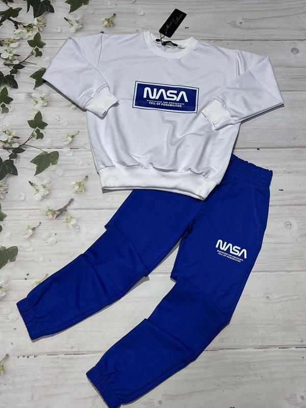 Костюм спорт Marimaks (122-140) 1028 navy (деми)