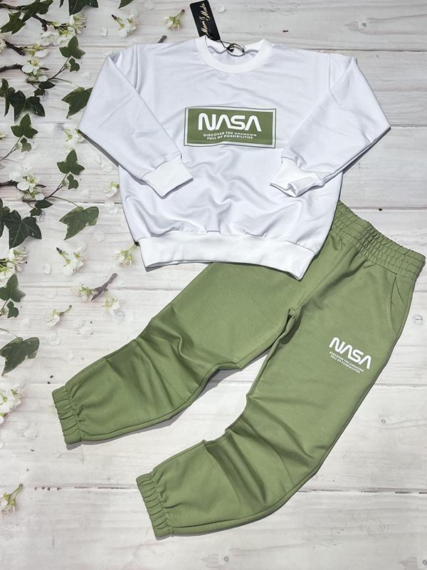 Костюм спорт Marimaks (122-140) 1028 khaki (деми)