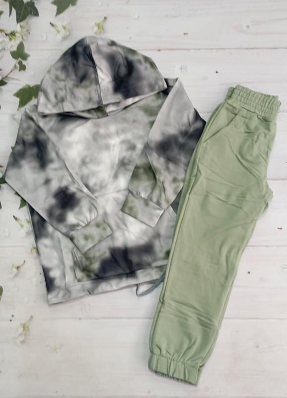 Костюм спорт Marimaks (122-140) 832 khaki (деми)
