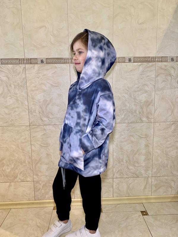 Костюм спорт Marimaks (98-116) 831 blue (деми)