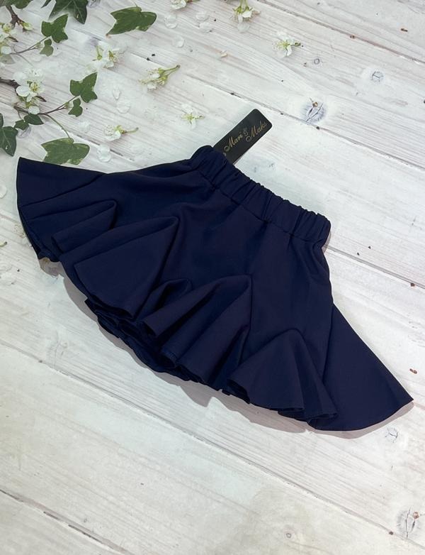 Юбка Marimaks (116-146) 1045 navy (лето)