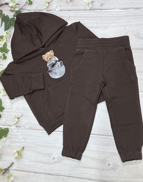 Костюм спорт Marimaks (92-116) 139 d.grey (деми)