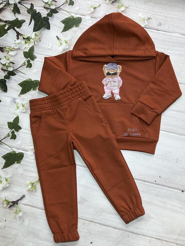 Костюм спорт Marimaks (92-116) 951 camel (деми)