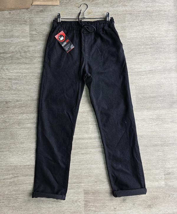 Джинсы MMZ (11-15) M445 black (деми)