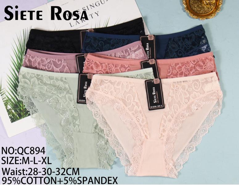 Трусы Redoor (M-XL) QC894 mix (деми)