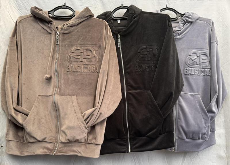 Кофта спорт Shoptime (44-50) S248 grey (деми)