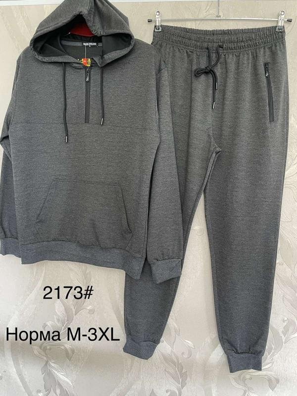 Костюм спорт Vanda (M-3XL) 2173 grey (M-3XL) (деми)