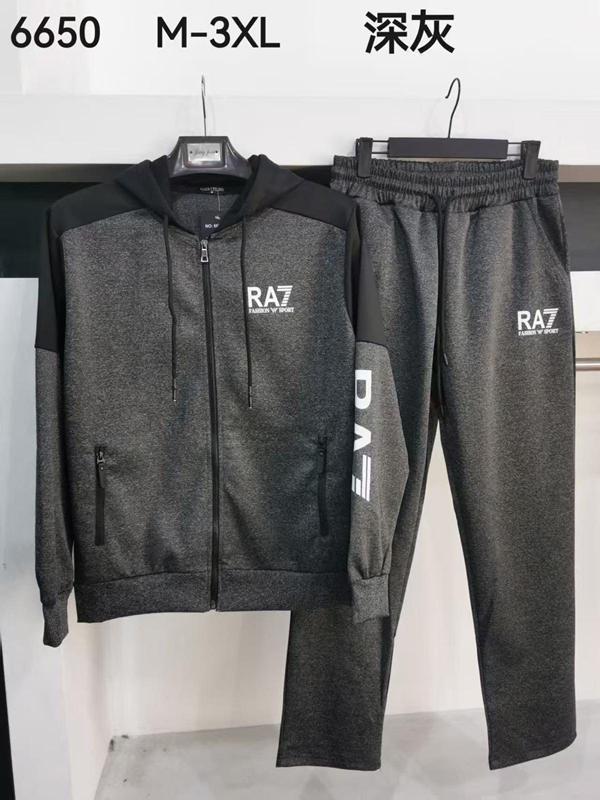 Костюм спорт Vanda (M-3XL) 6650 grey (M-3XL) (деми)