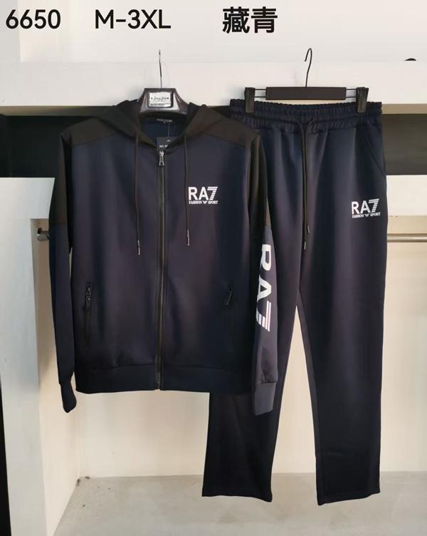 Костюм спорт Vanda (M-3XL) 6650 navy (M-3XL) (деми)