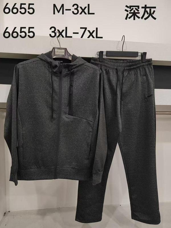 Костюм спорт Vanda (M-3XL) 6655 grey (M-3XL) (деми)