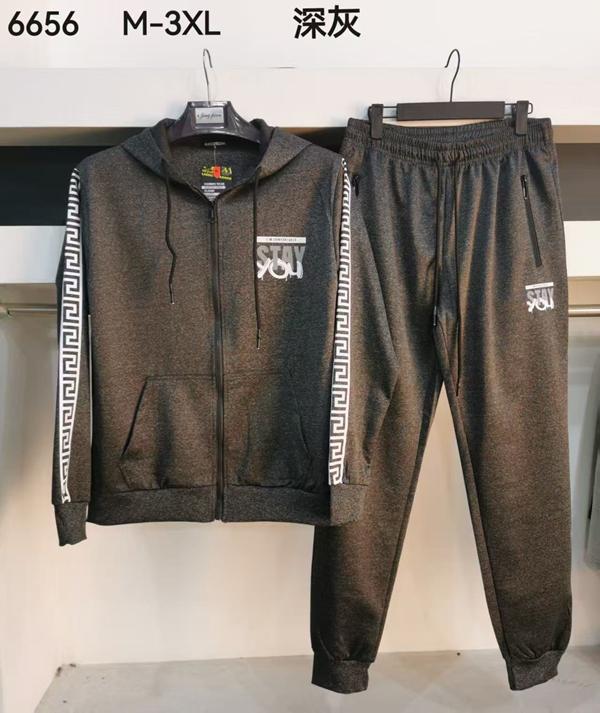 Костюм спорт Vanda (M-3XL) 6656 grey (M-3XL) (деми)