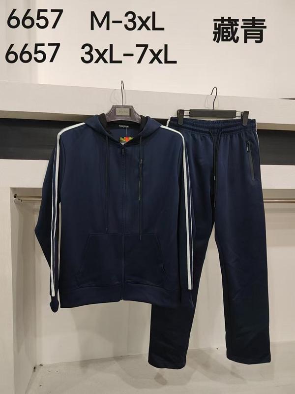 Костюм спорт Vanda (M-3XL) 6657 navy (M-3XL) (деми)