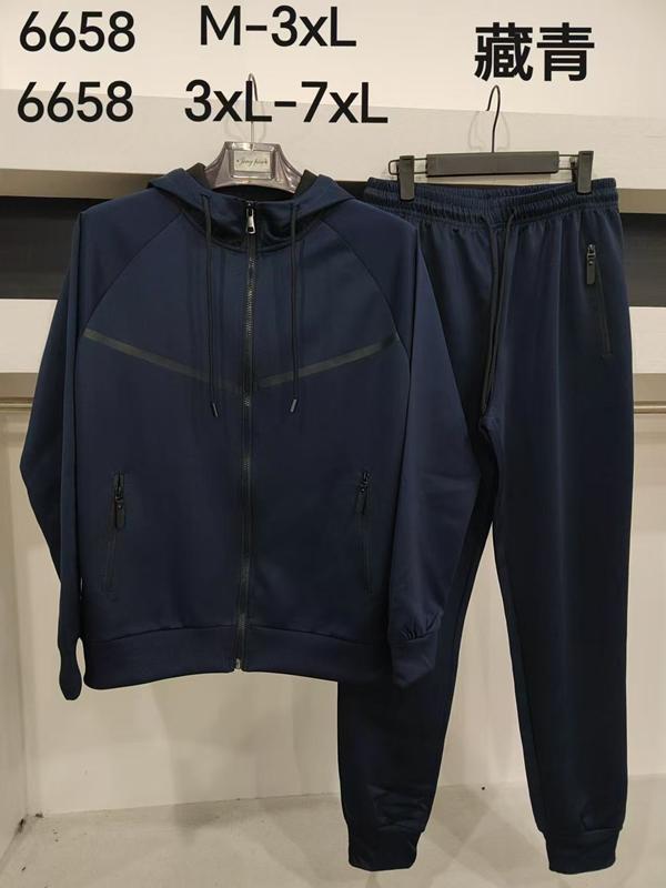 Костюм спорт Vanda (3XL-7XL) 6658 navy (3XL-7XL) (деми)