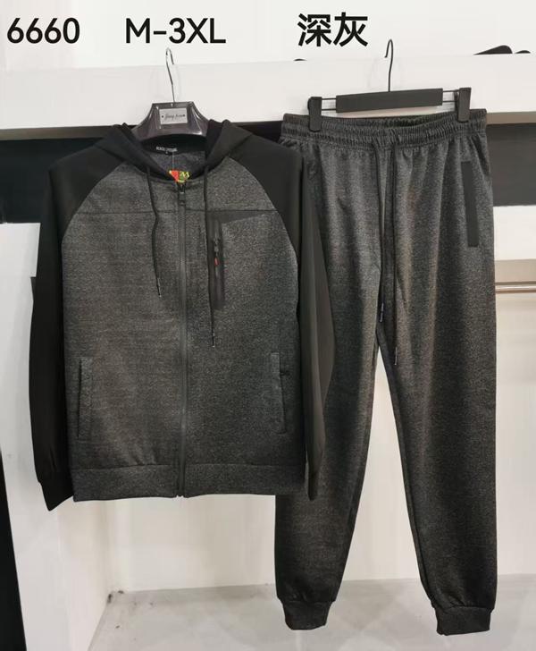 Костюм спорт Vanda (M-3XL) 6660 grey (M-3XL) (деми)
