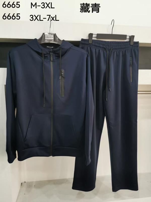 Костюм спорт Vanda (M-3XL) 6665 navy (M-3XL) (деми)