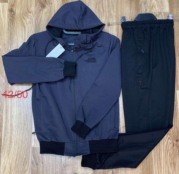 Костюм спорт Vanda (42-50) V89 navy (деми)