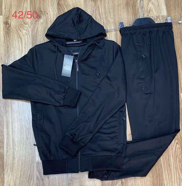 Костюм спорт Vanda (42-50) V90 black (деми)