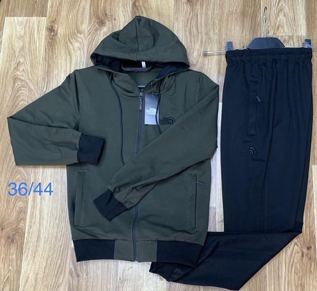 Костюм спорт Vanda (36-44) V94 green (деми)