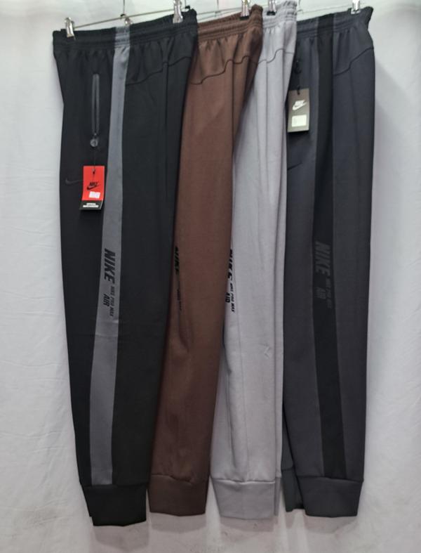 Штаны спорт Xyen (48-58) 360 l.grey (деми)