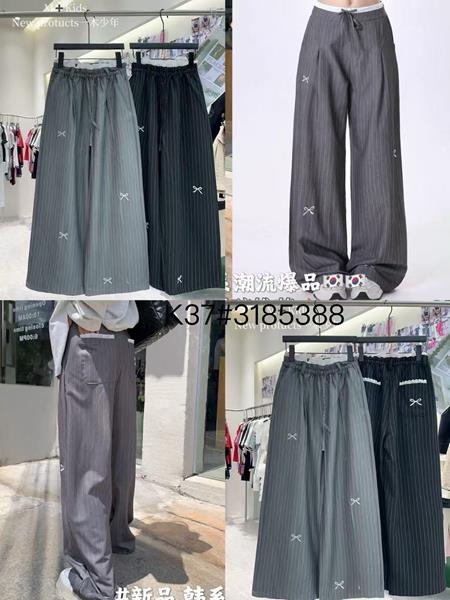 Штаны Delfinka (120-170) K37 grey (деми)