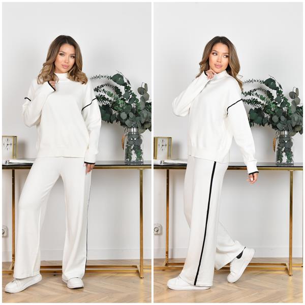 Костюм Direa (M-XL) 0901 white (деми)