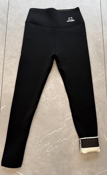 Лосины Direa (one size) 2308 black (зима)
