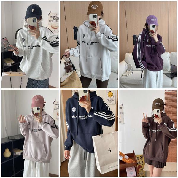 Худи Direa (one size) 24D011 mix (зима)