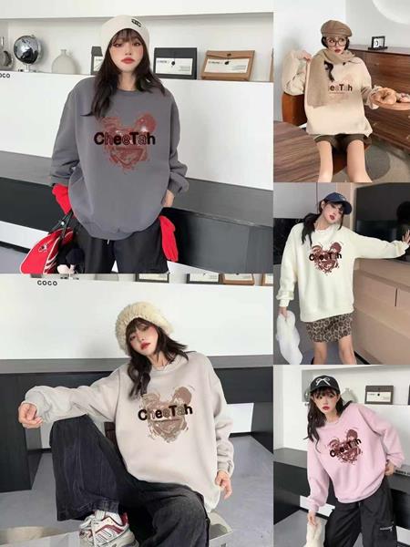 Батник Direa (one size) 6009 mix (зима)