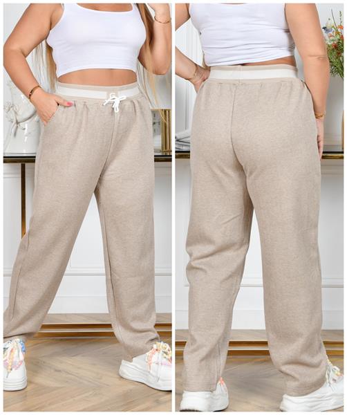 Штаны Direa (M-3XL) 6030 beige (зима)
