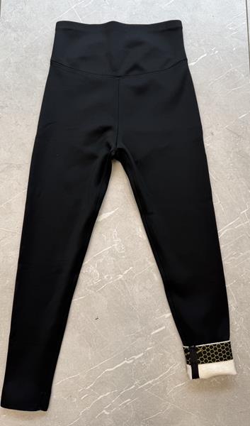 Лосины Direa (one size) 6501 black (зима)