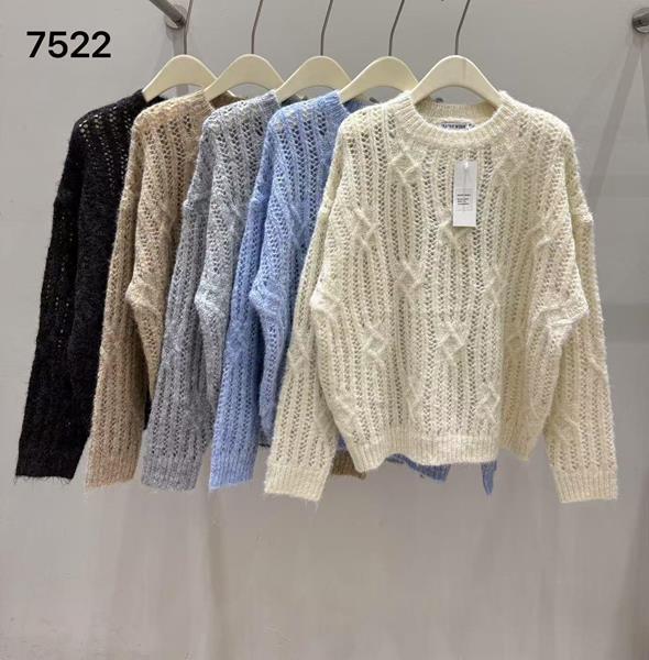 Свитер Direa (one size) 7522 mix (деми)