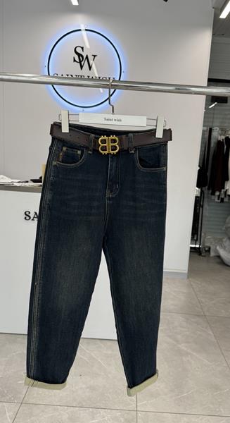 Джинсы Direa (27-33) 8197 navy (деми)