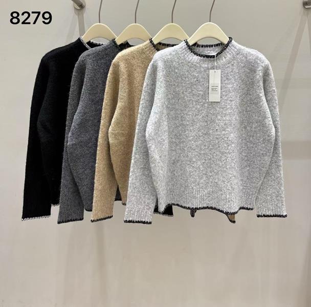 Свитер Direa (one size) 8279 mix (зима)