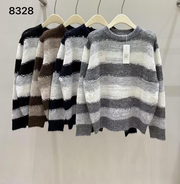 Свитер Direa (one size) 8328 mix (зима)