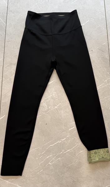 Лосины Direa (one size) 8601 black (зима)
