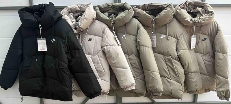 Куртка Dorimodes (52-56) K057 grey-black (зима)