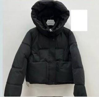 Куртка Dorimodes (42-48) K8366 black (деми)